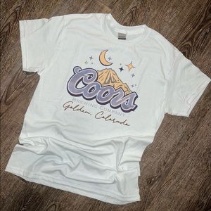 Coors Light Tee